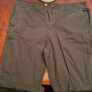 Mens AE long length shorts. Great used condition.